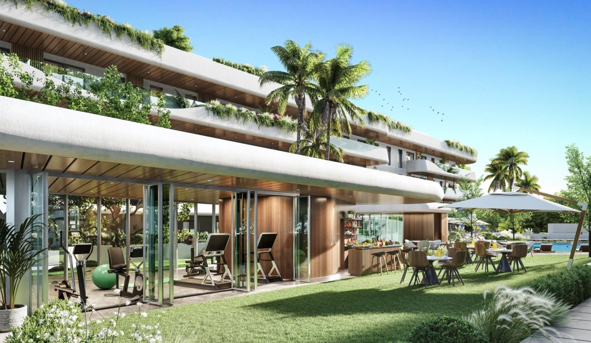 Obra nueva - Ático - Marbella