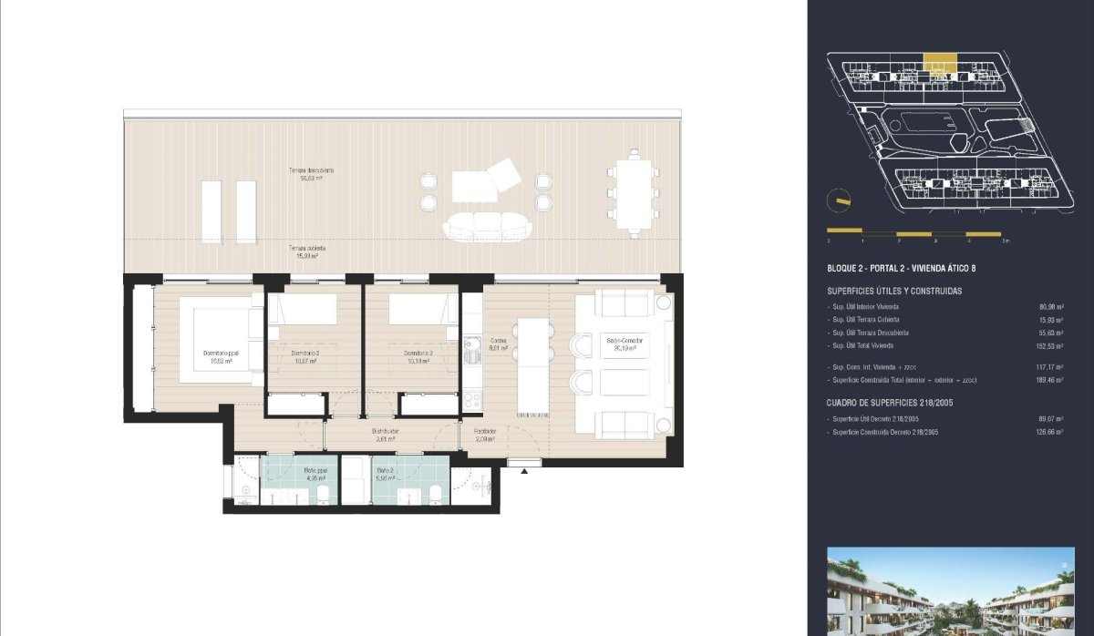 Obra nueva - Ático - Marbella
