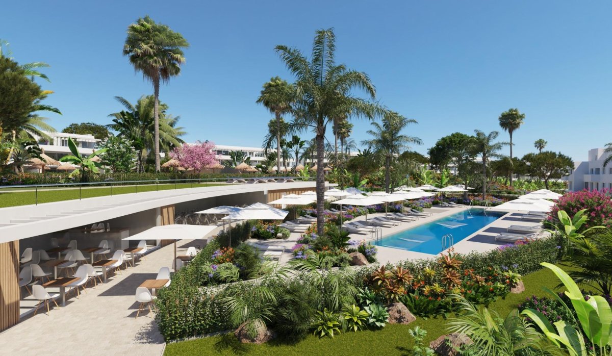 New Build - Apartment / flat - San Roque