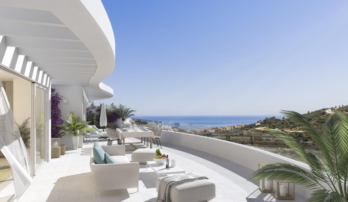 New Build - Penthouse - San Roque