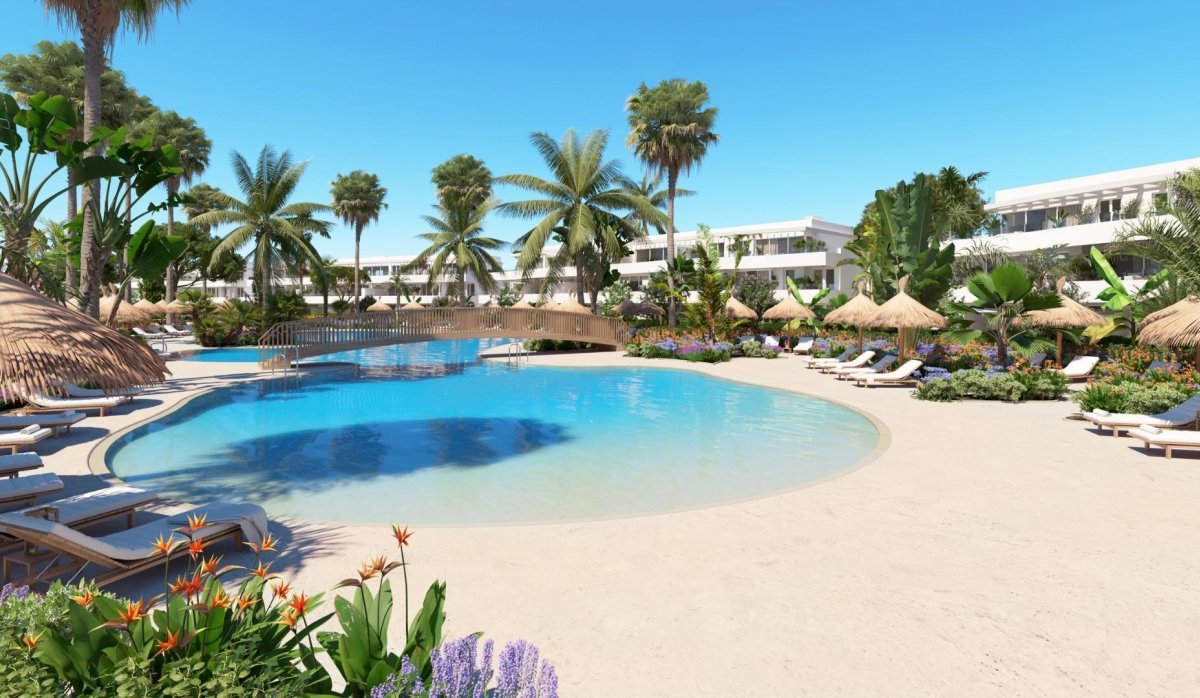 New Build - Penthouse - San Roque