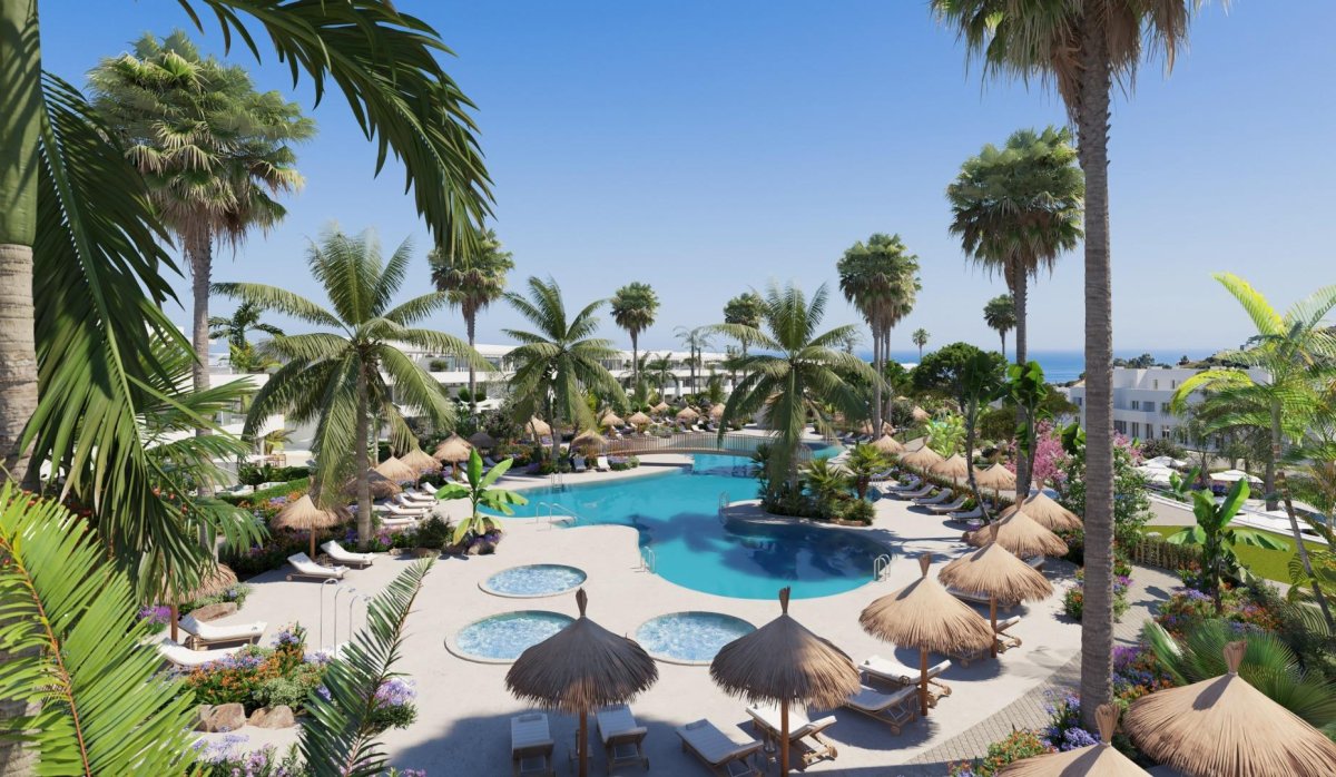 New Build - Penthouse - San Roque