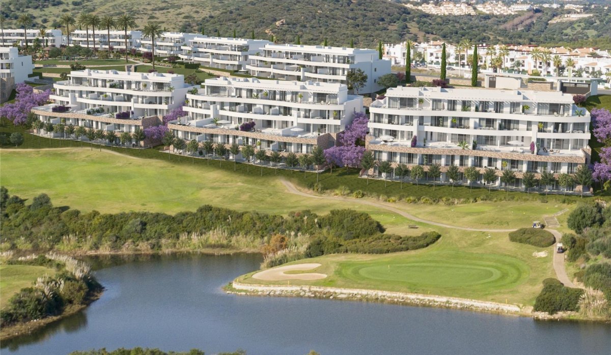 New Build - Penthouse - San Roque