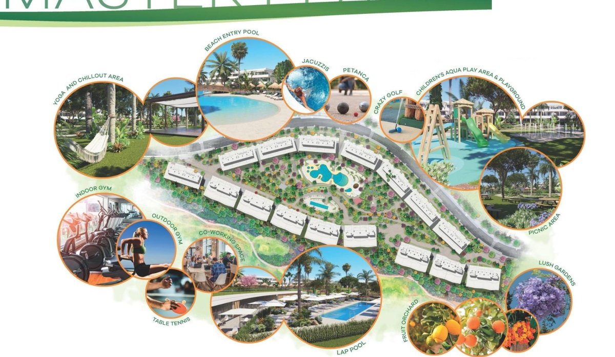 New Build - Penthouse - San Roque