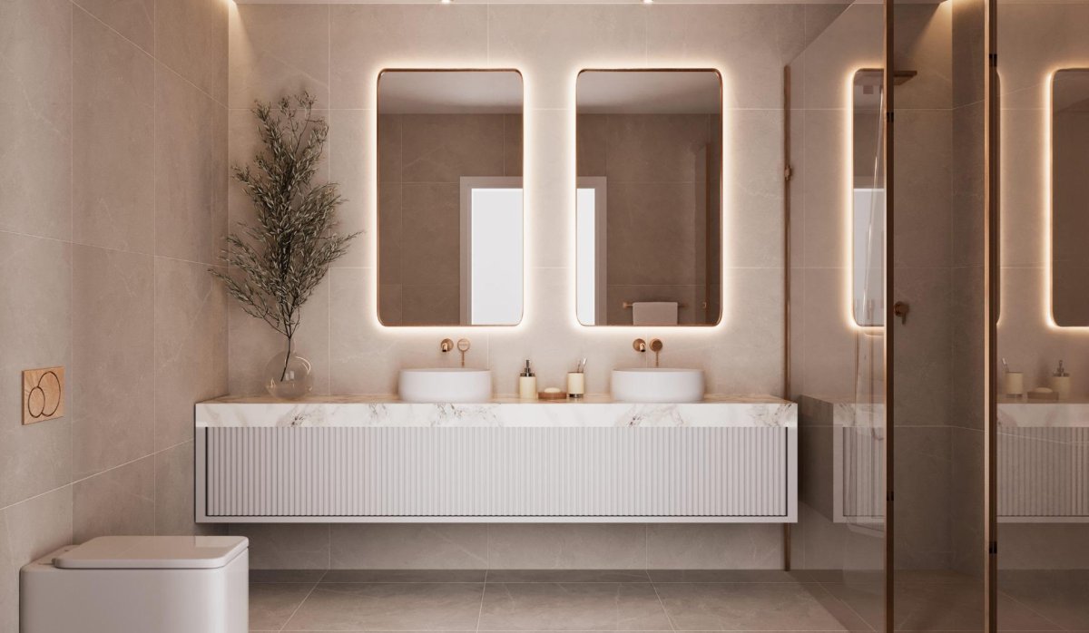 New Build - Apartment / flat - Marbella