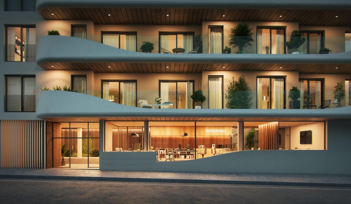 New Build - Apartment / flat - Marbella