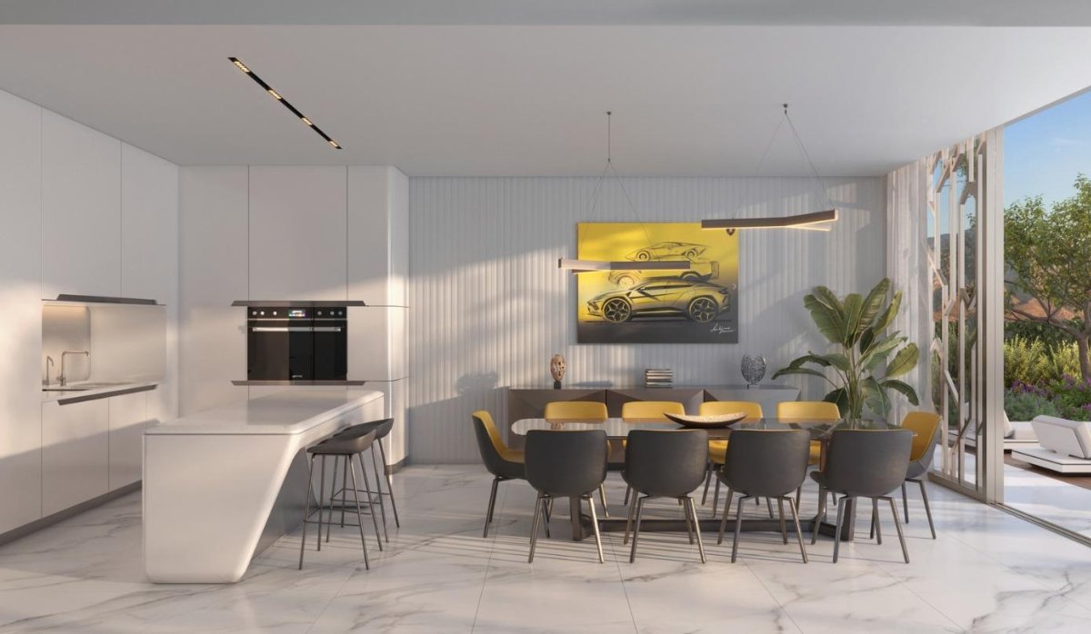 New Build - Villa - Benahavís