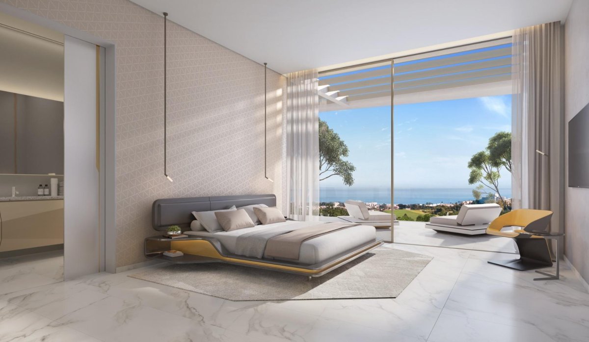 New Build - Villa - Benahavís