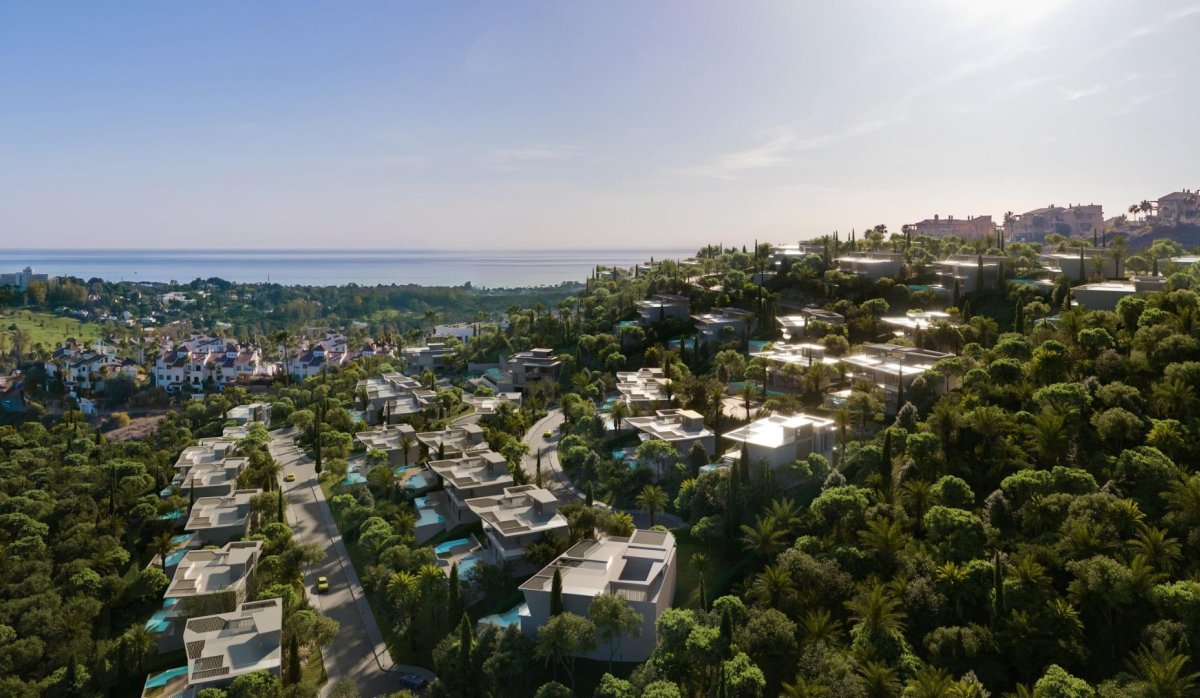 New Build - Villa - Benahavís