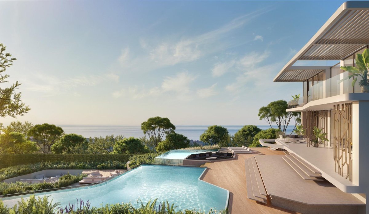 Nauja statyba - Villa - 