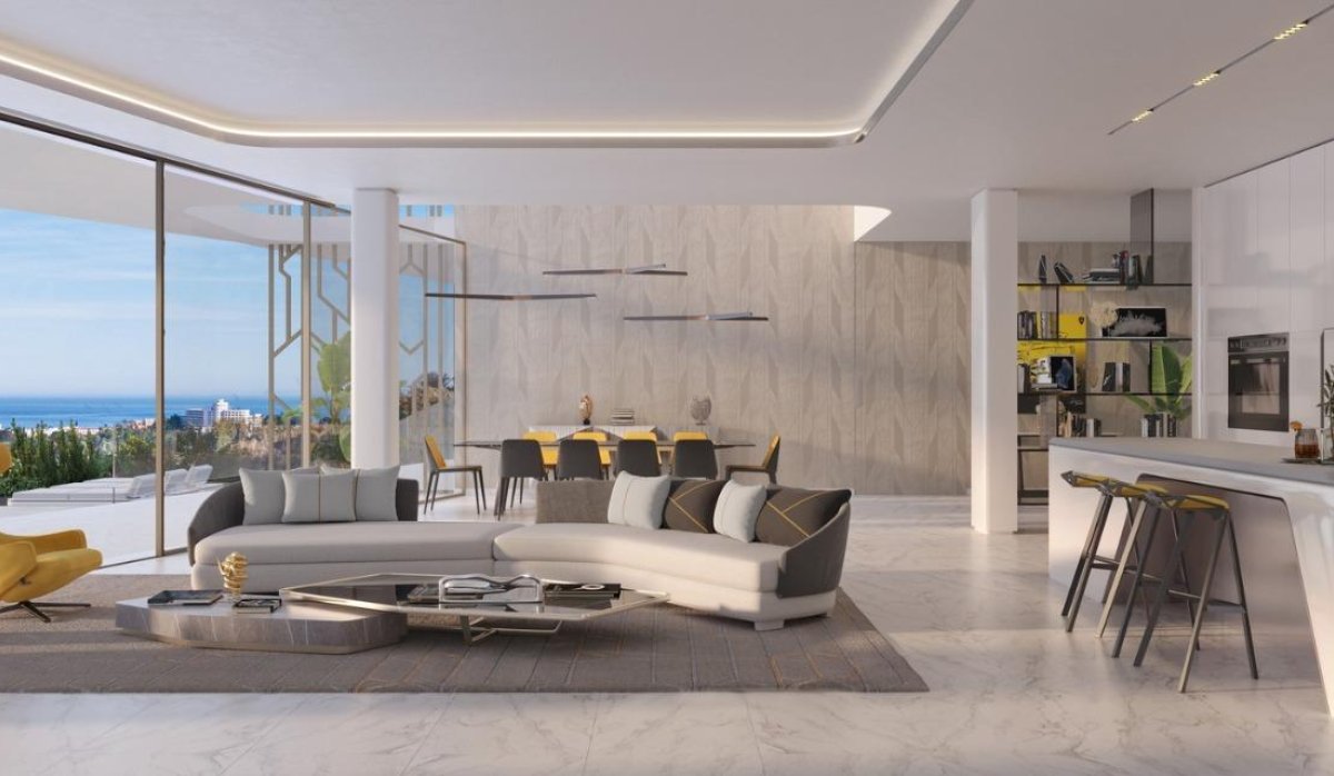 Nauja statyba - Villa - 