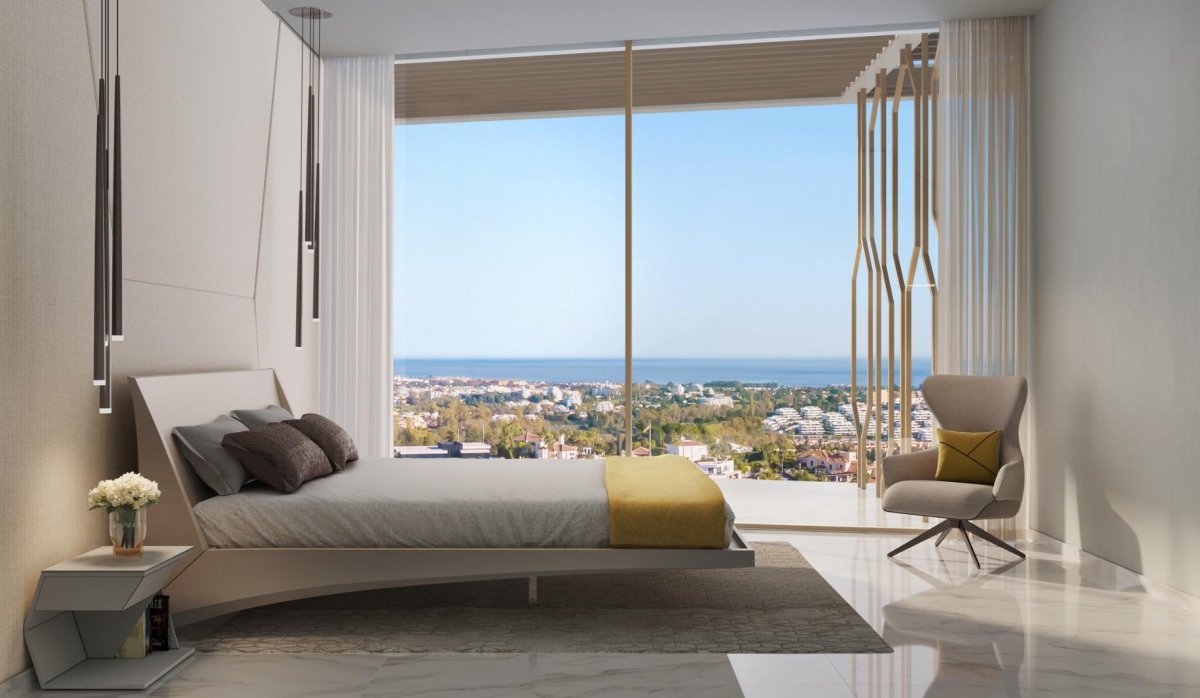 Nauja statyba - Villa - 