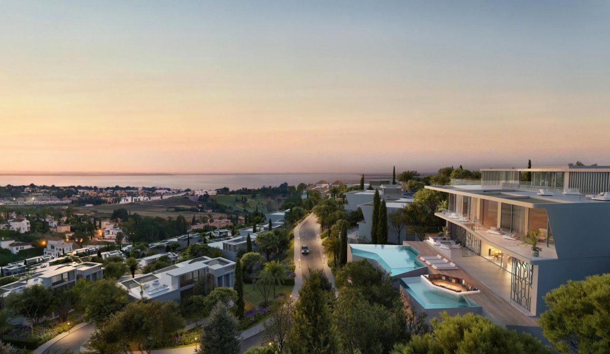 Nauja statyba - Villa - 