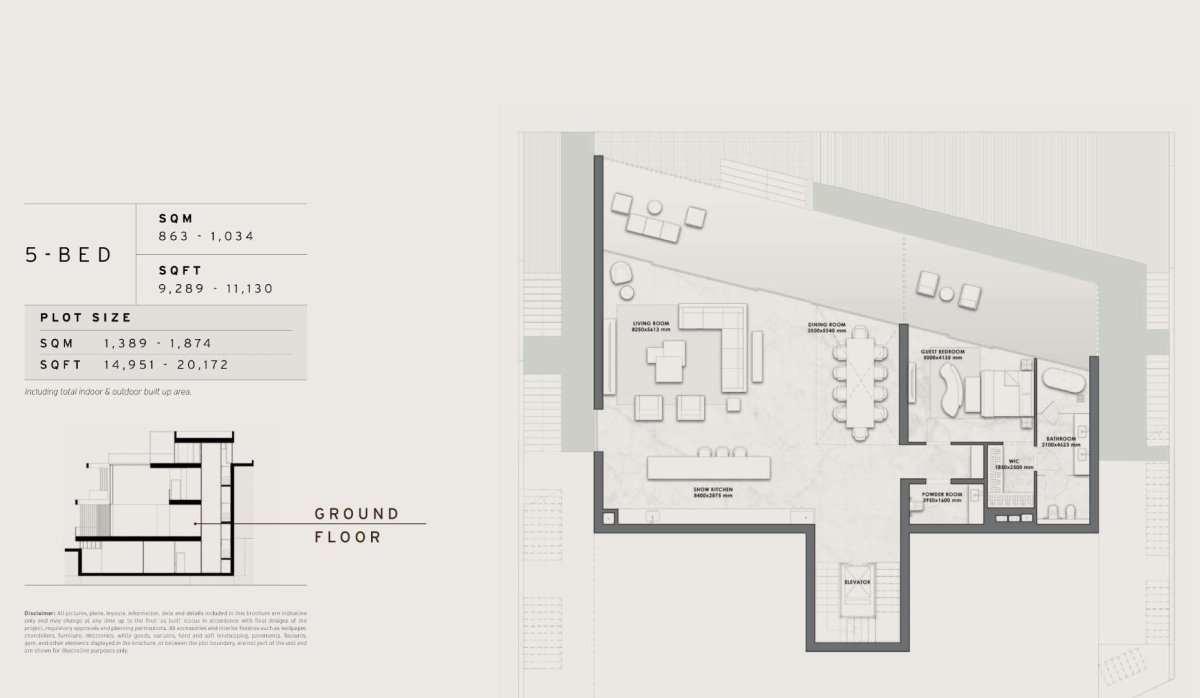 Nauja statyba - Villa - 