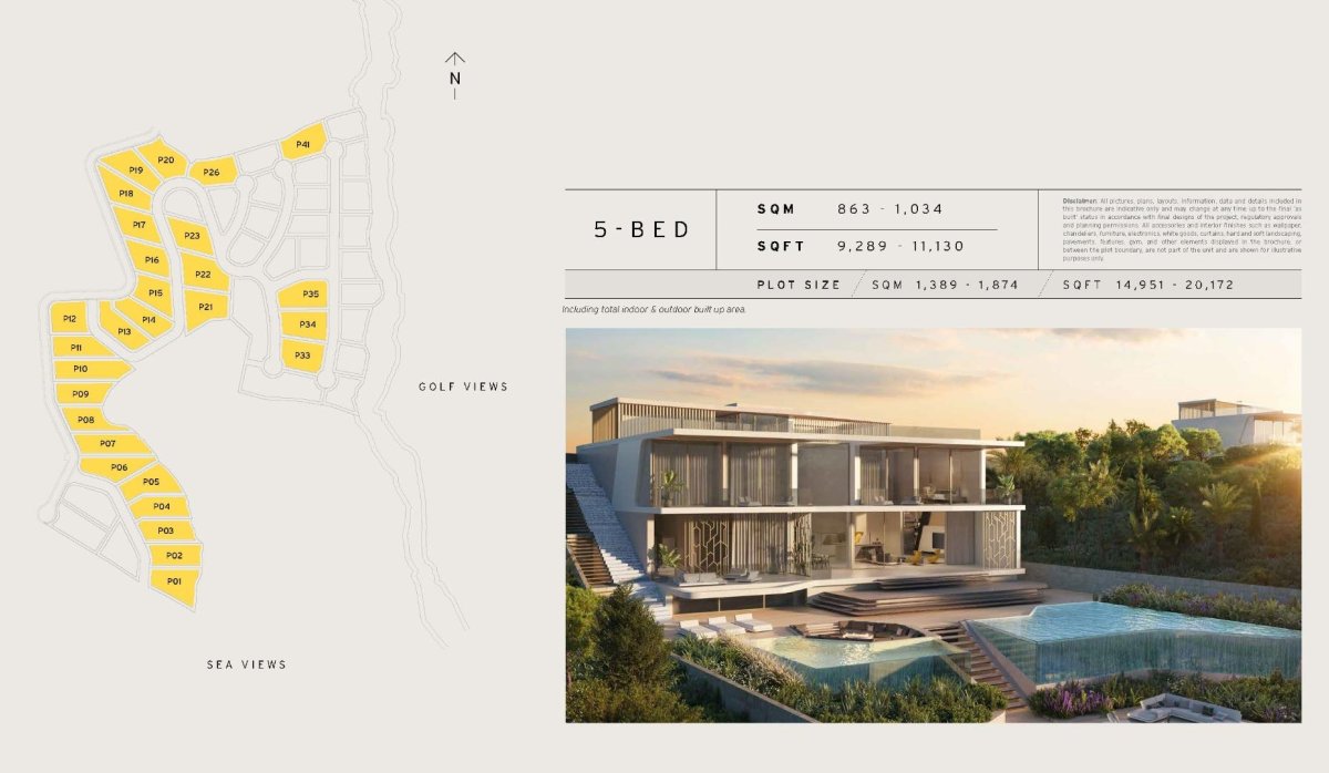 Nauja statyba - Villa - 