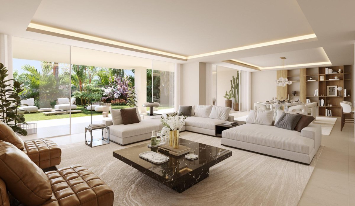 Nauja statyba - Penthausas - 