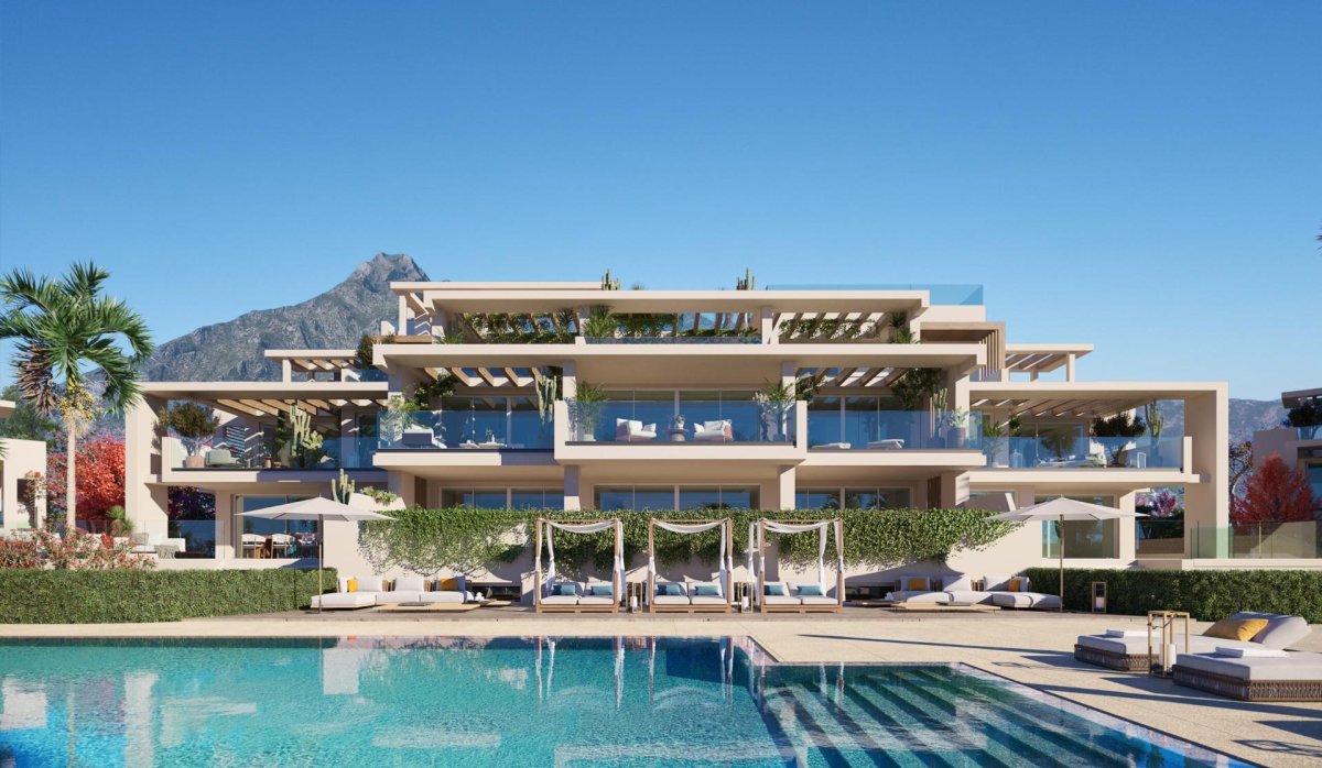 Nauja statyba - Penthausas - 