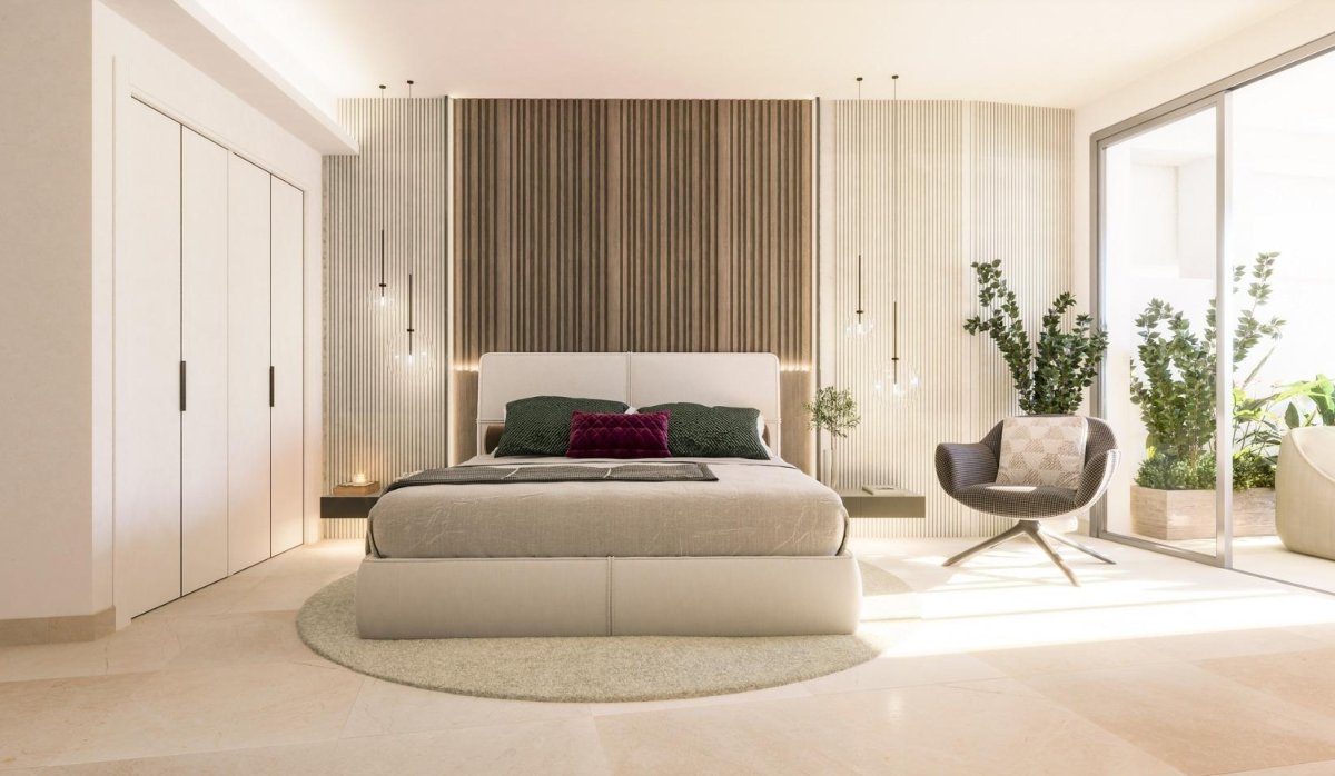 Obra nueva - Apartamento / piso - Marbella