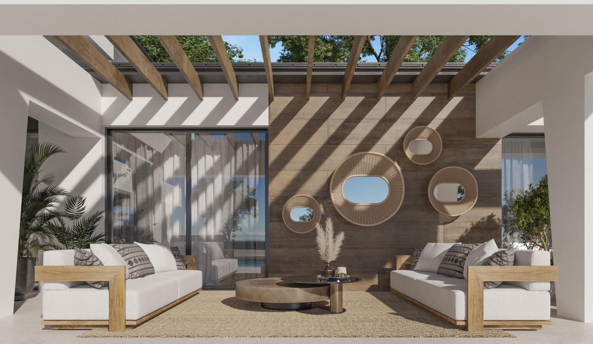 Новое здание - Villa - Marbella