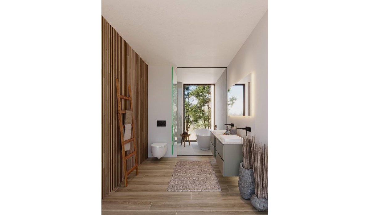 Новое здание - Villa - Marbella