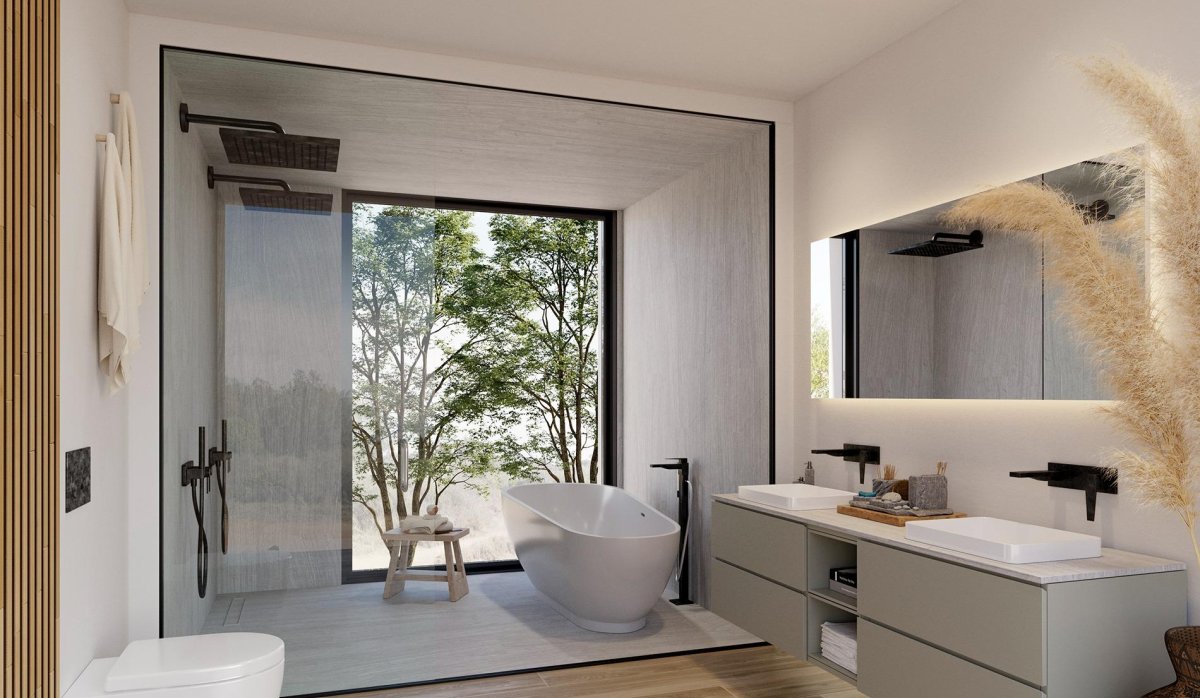 Новое здание - Villa - Marbella