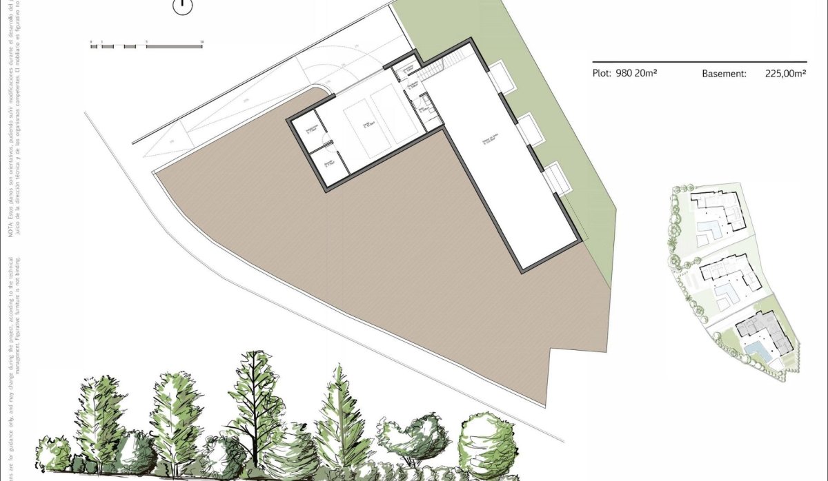 Новое здание - Villa - Marbella