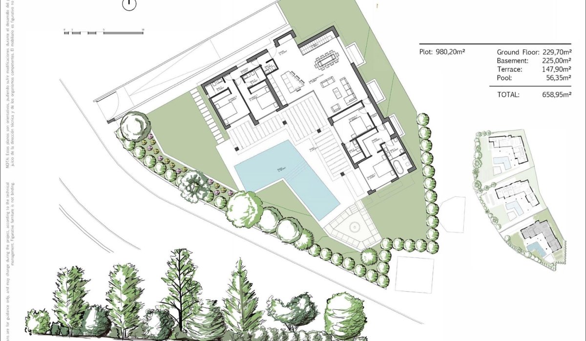 Новое здание - Villa - Marbella