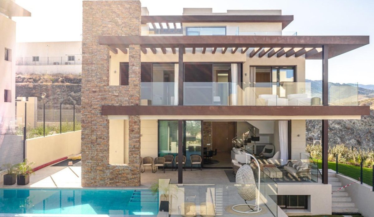 New Build - Villa - Benahavís