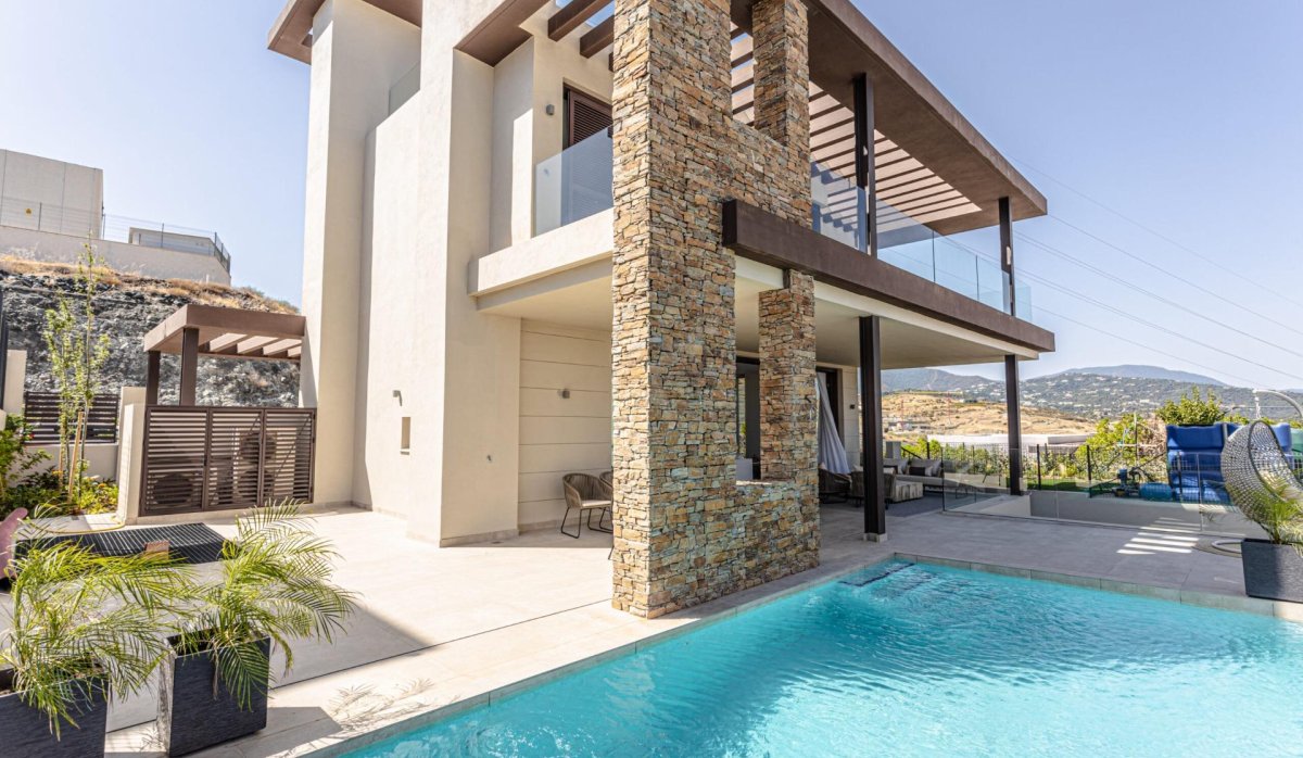 New Build - Villa - Benahavís