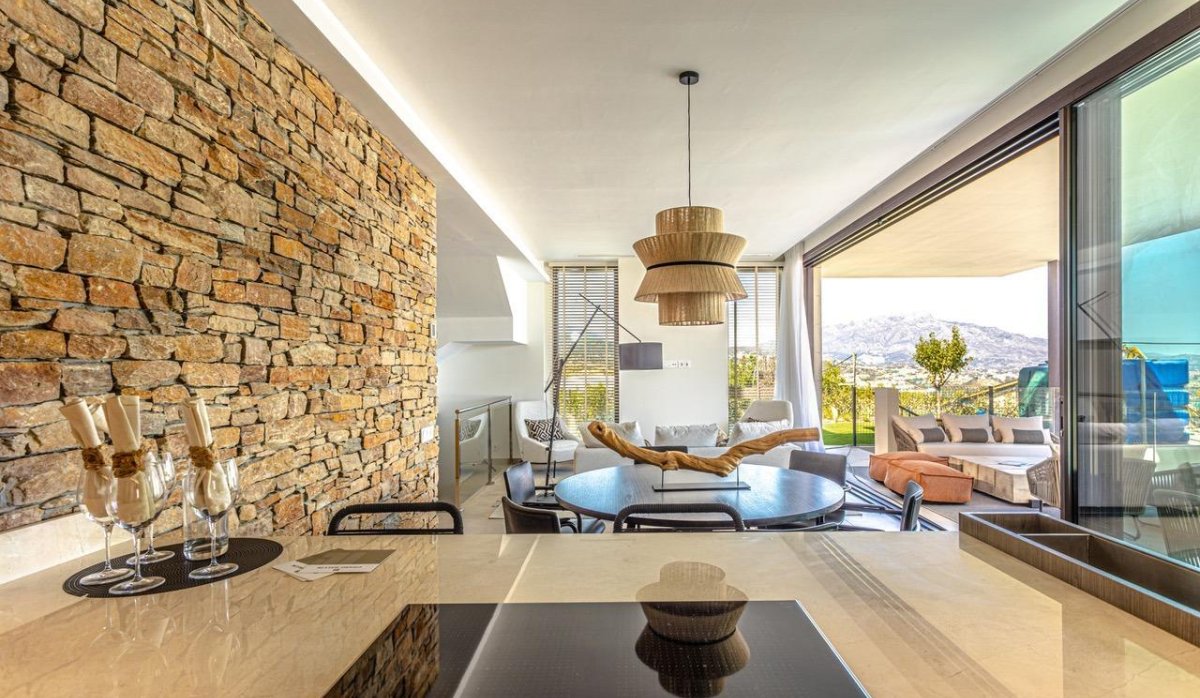 New Build - Villa - Benahavís