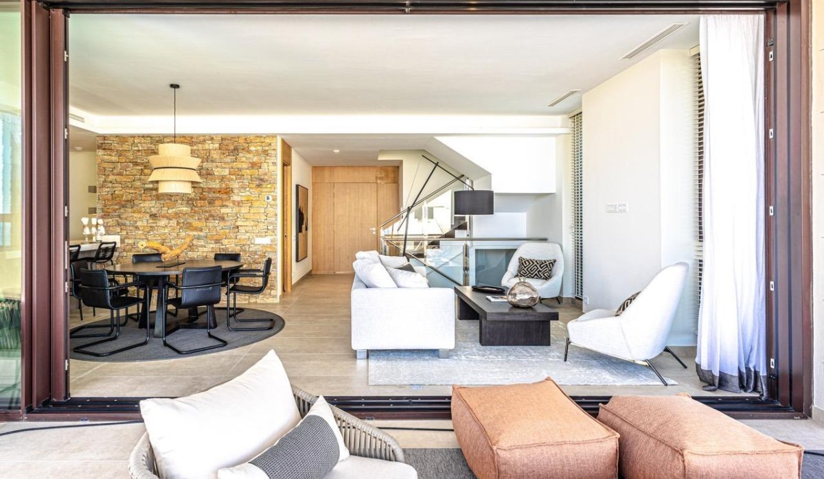 New Build - Villa - Benahavís