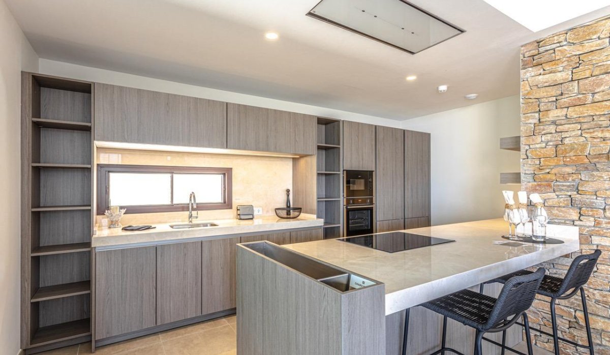 New Build - Villa - Benahavís