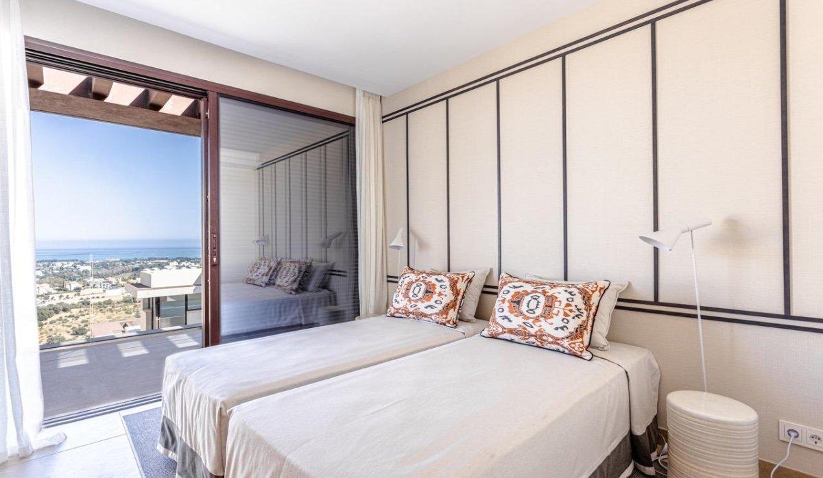 New Build - Villa - Benahavís