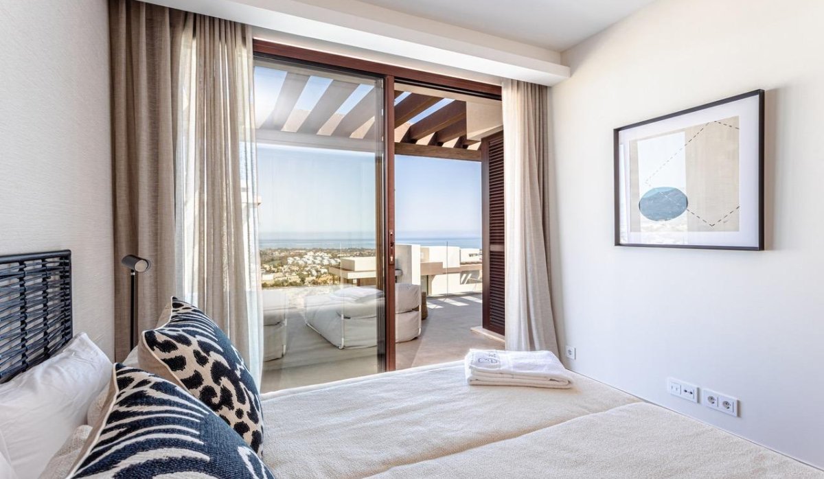 New Build - Villa - Benahavís