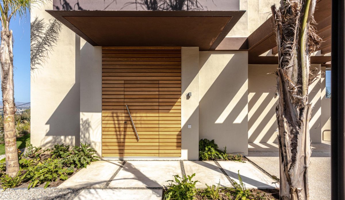 New Build - Villa - Benahavís