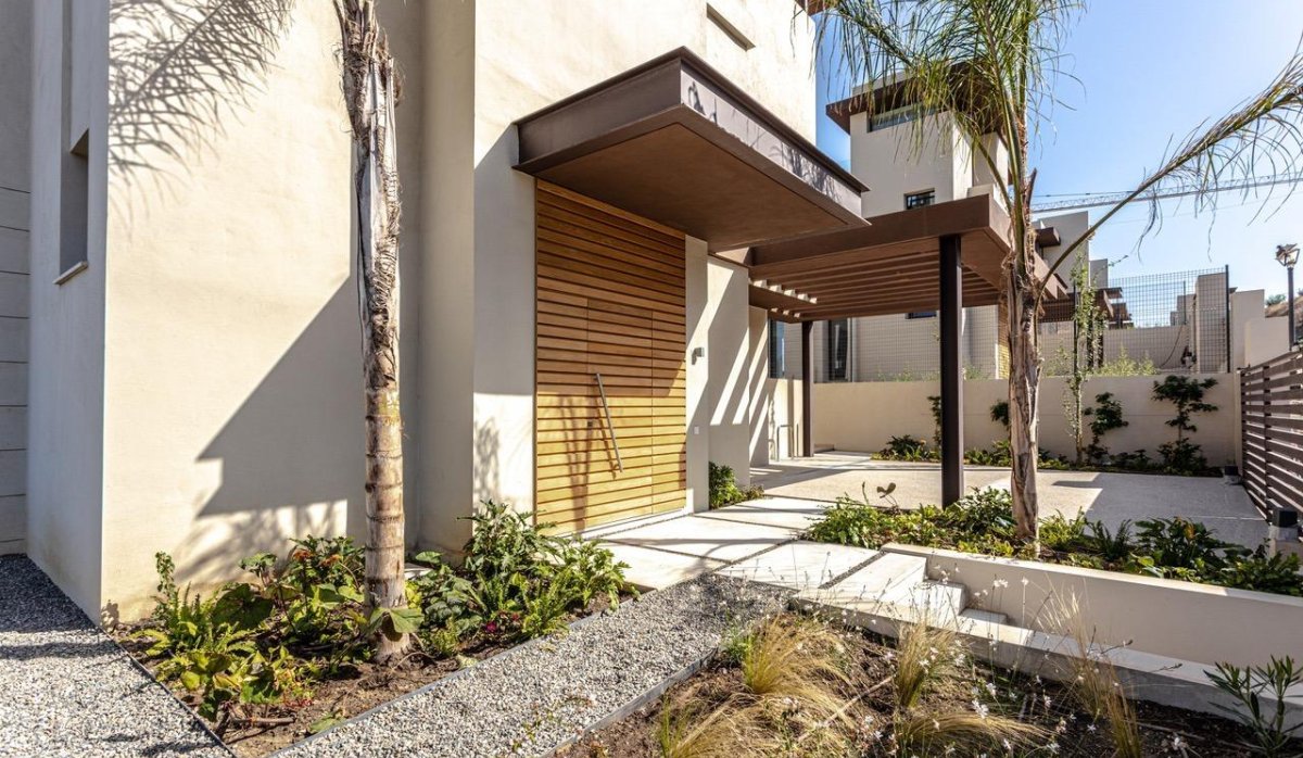 New Build - Villa - Benahavís