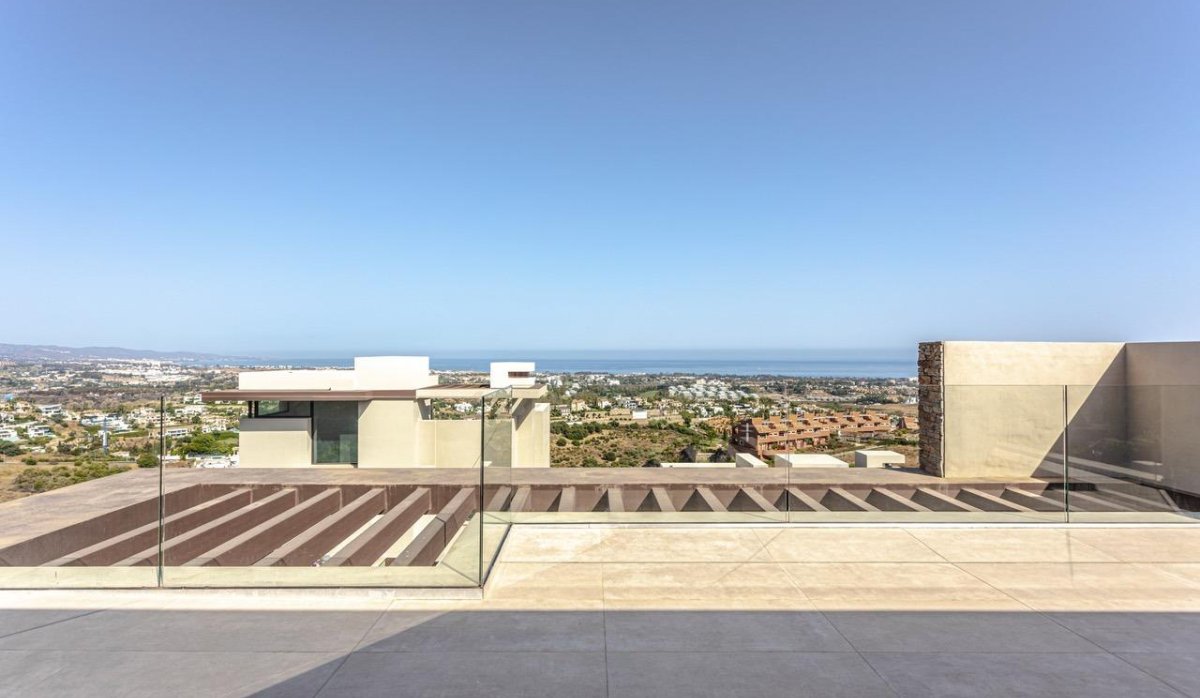 New Build - Villa - Benahavís