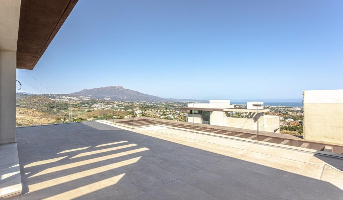 New Build - Villa - Benahavís