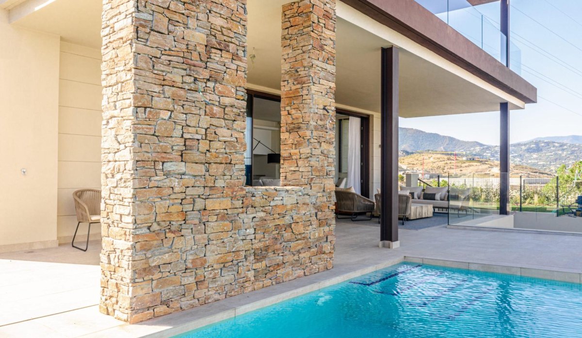 New Build - Villa - Benahavís