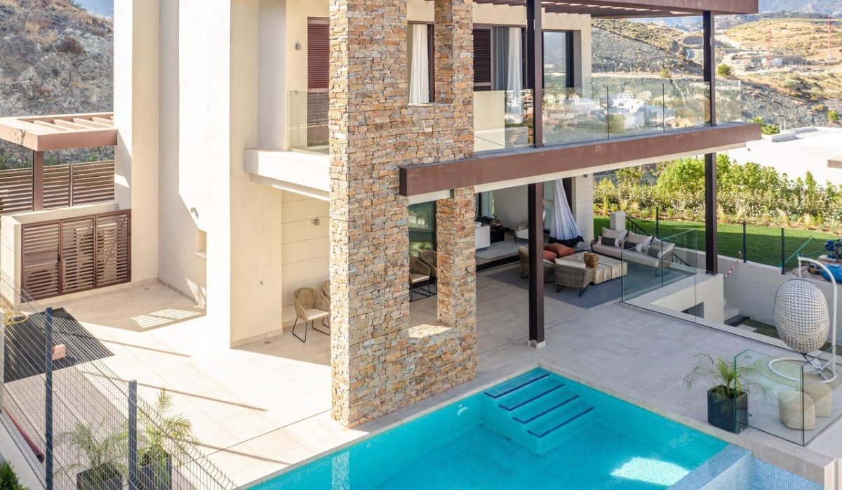 New Build - Villa - Benahavís