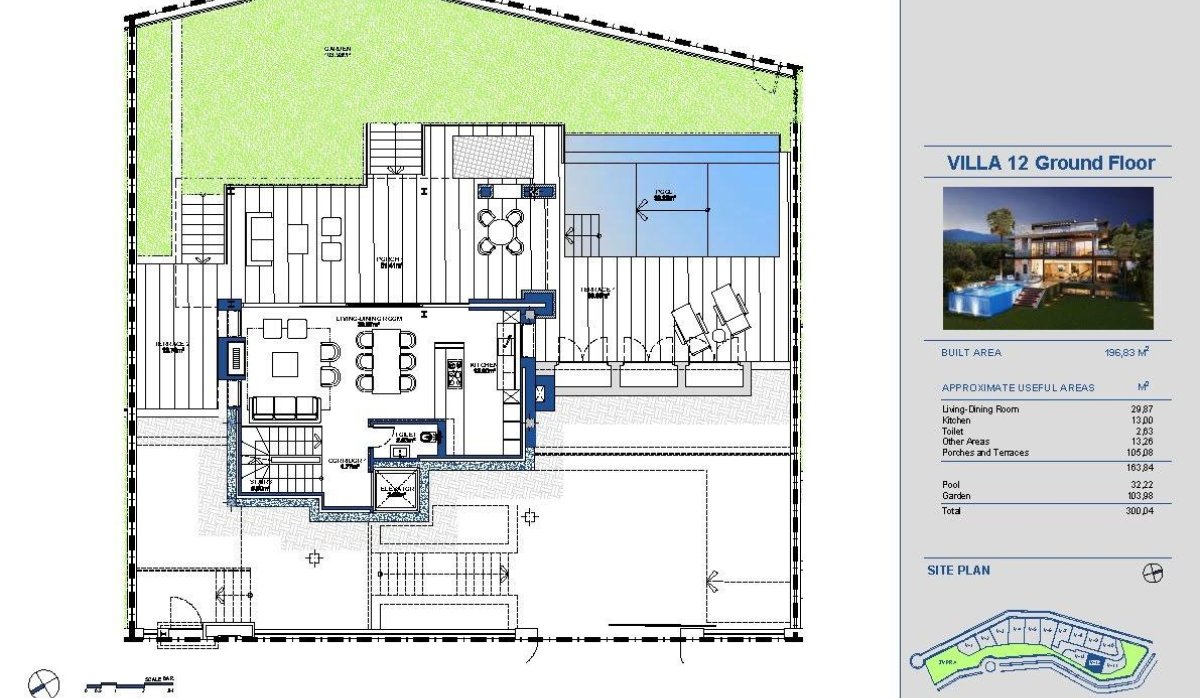 New Build - Villa - Benahavís