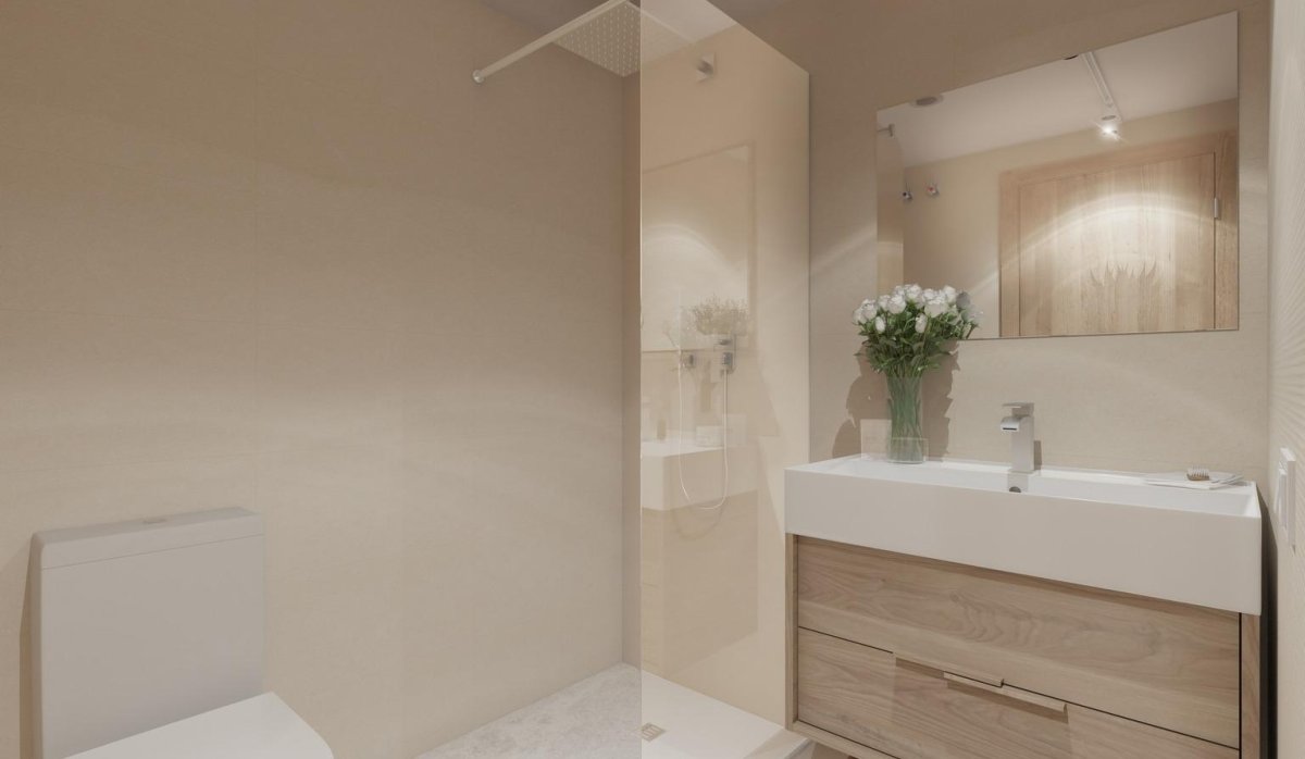 Nauja statyba - Butas / butas - 