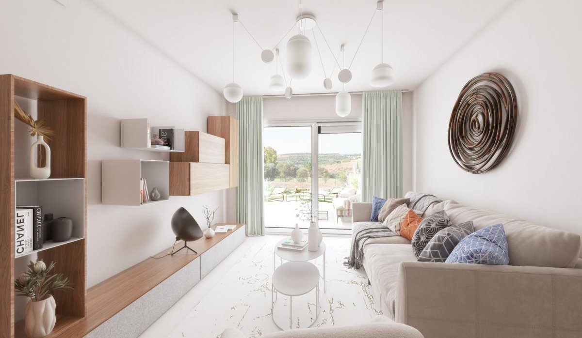 Nauja statyba - Penthausas - 