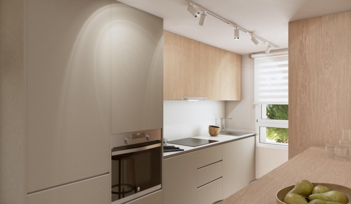 Nauja statyba - Penthausas - 