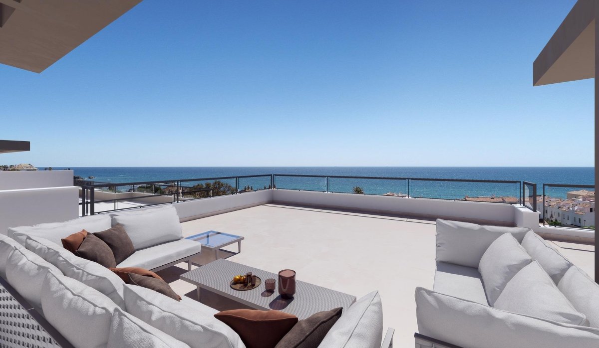 Obra nueva - Ático - Casares