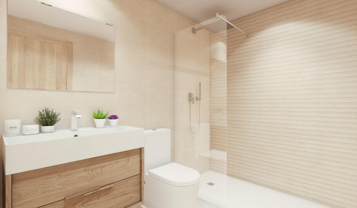 Obra nueva - Ático - Casares