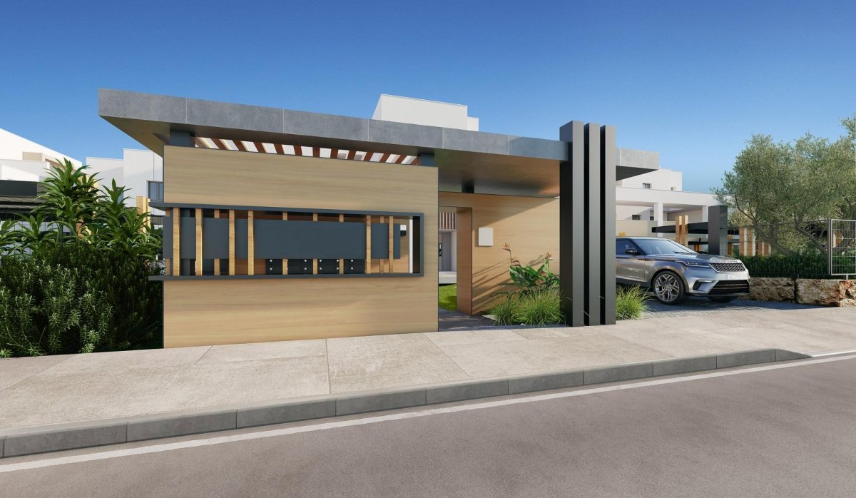 Obra nueva - Ático - Casares