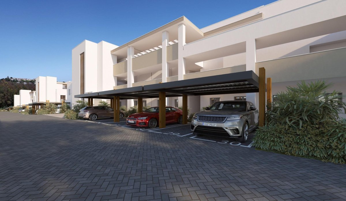 Obra nueva - Ático - Casares