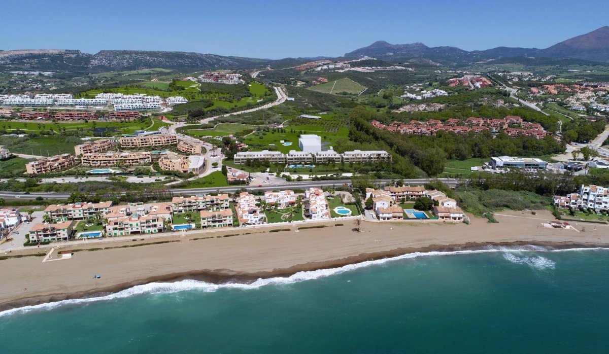 Obra nueva - Ático - Casares