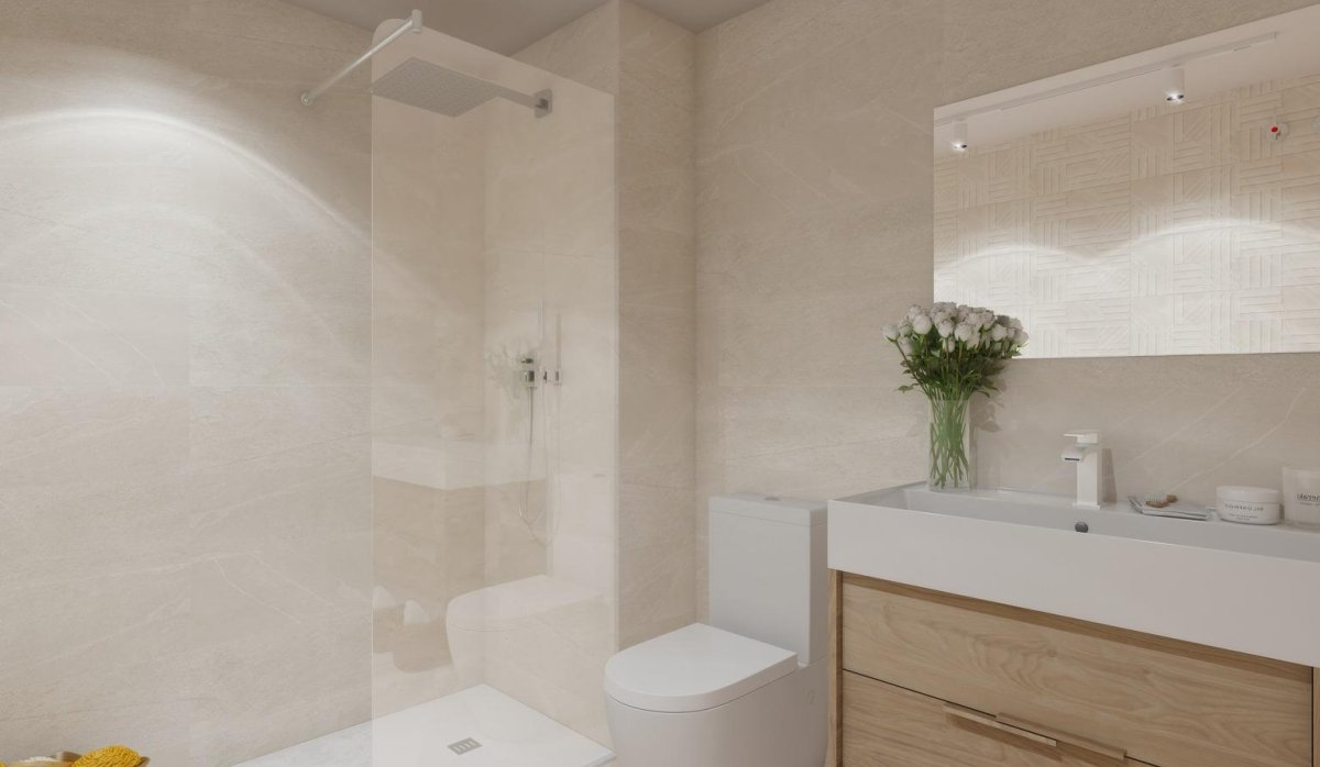 Nauja statyba - Butas / butas - 